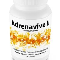Energia adrenavive 90ks kortizol plus S